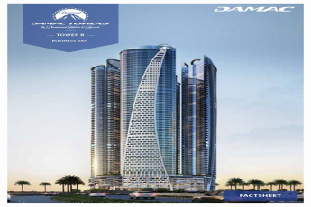 DAMAC Towers by Paramount Hotels & Resorts - Tower B
